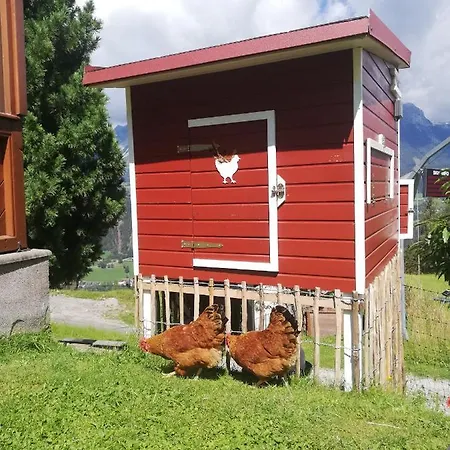 Gastehaus Bergwelt Apartamento