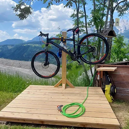 Apartamento Gastehaus Bergwelt