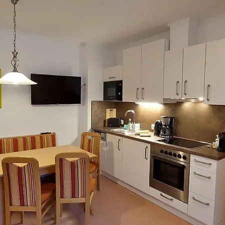 Apartamento Gastehaus Bergwelt *