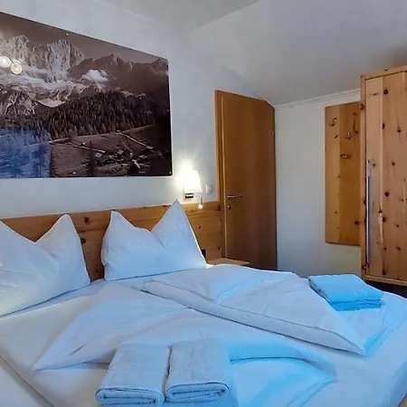Apartamento Gastehaus Bergwelt *