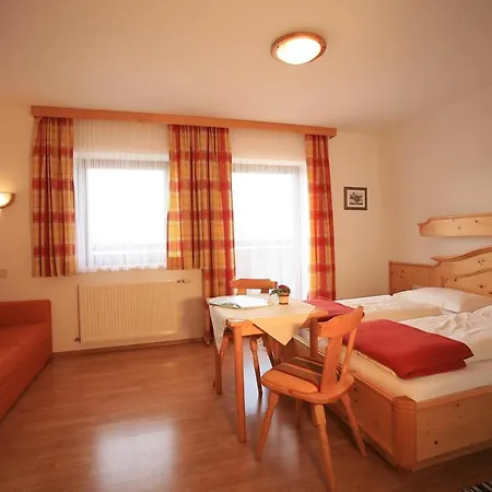 Gastehaus Bergwelt Apartamento