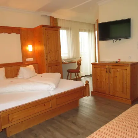 Apartamento Gastehaus Bergwelt