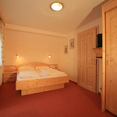 Apartamento Gastehaus Bergwelt