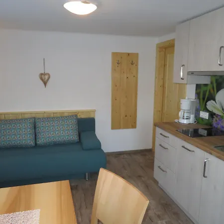 Apartamento Gastehaus Bergwelt *