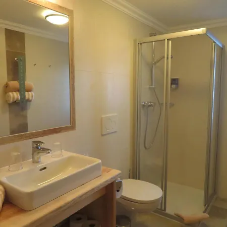 Gastehaus Bergwelt Apartamento *