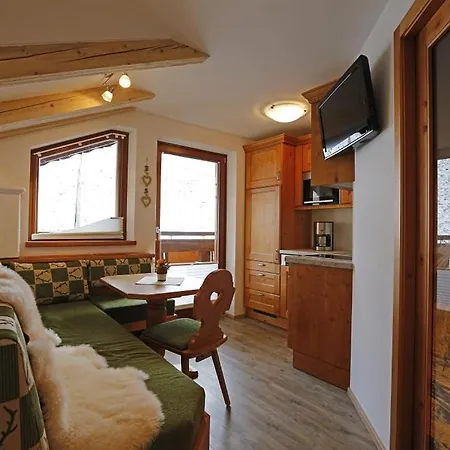 Gastehaus Bergwelt Apartamento