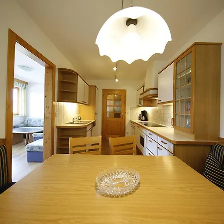 Apartamento Gastehaus Bergwelt