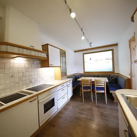 Apartamento Gastehaus Bergwelt *