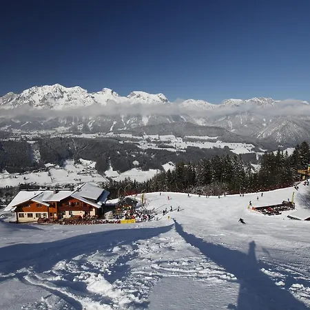 Apartment Gastehaus Bergwelt Schladming