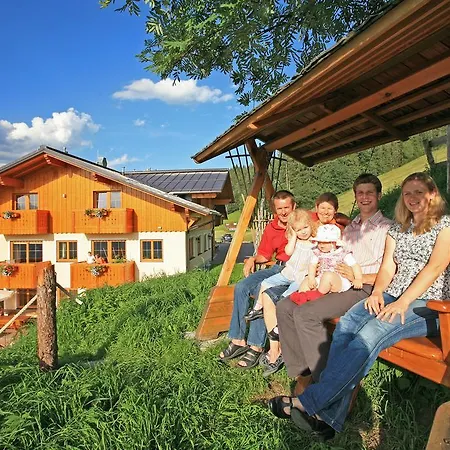 Apartamento Gastehaus Bergwelt *