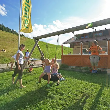 Apartamento Gastehaus Bergwelt Schladming