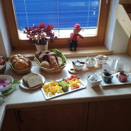 Gastehaus Bergwelt