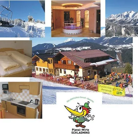 Gastehaus Bergwelt Apartamento