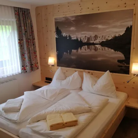 Gastehaus Bergwelt Apartamento